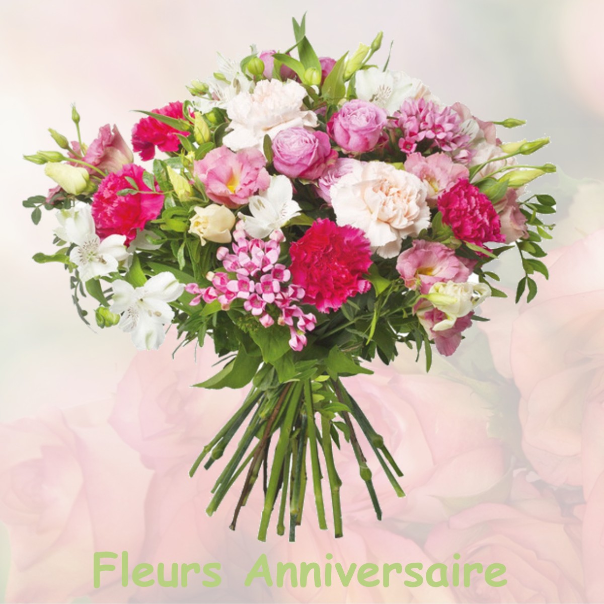 fleurs anniversaire MOLLEGES