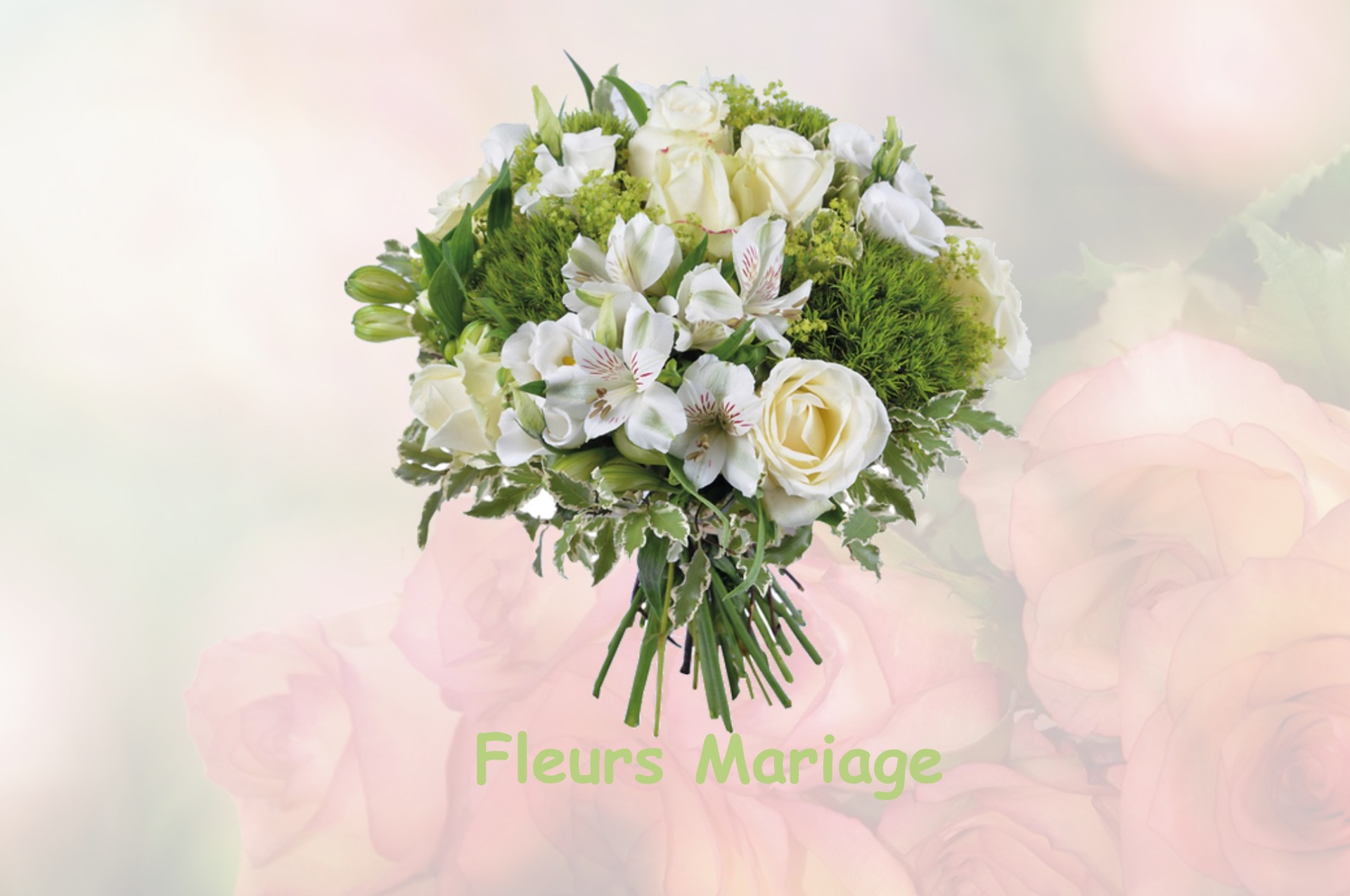 fleurs mariage MOLLEGES