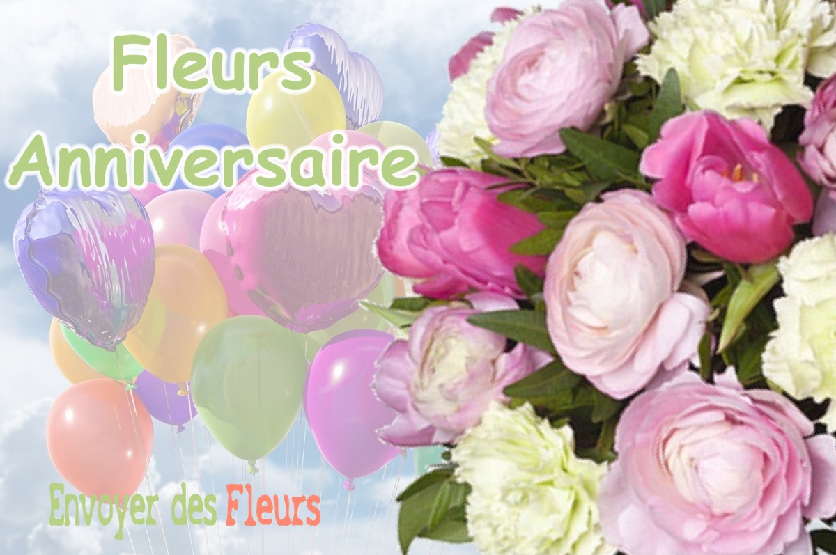 lIVRAISON FLEURS ANNIVERSAIRE à MOLLEGES