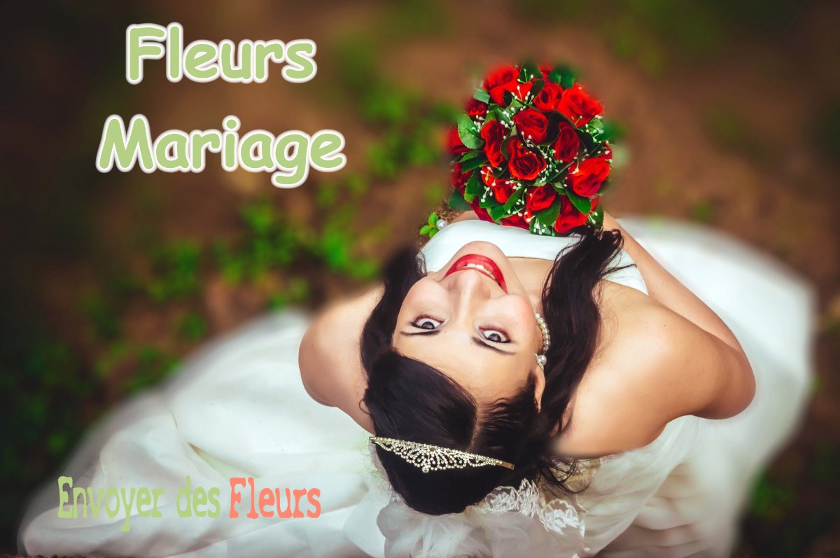 lIVRAISON FLEURS MARIAGE à MOLLEGES